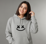 Load image into Gallery viewer, 🔥 Marshmello-Inspired Smile Hoodie | Summer Collection 2025 For Men &amp; Women | 11.11 Sale – Flat 33% OFF!