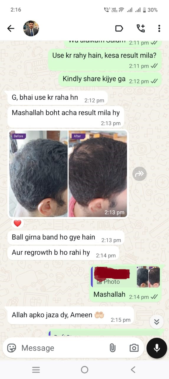 WhatsApp customer review 1