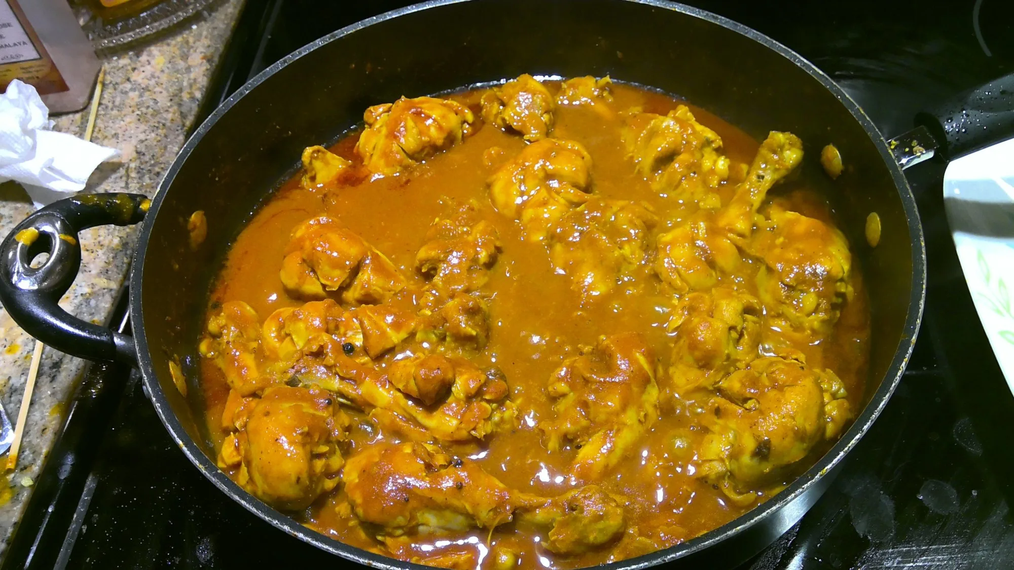 Special Chicken Karahi