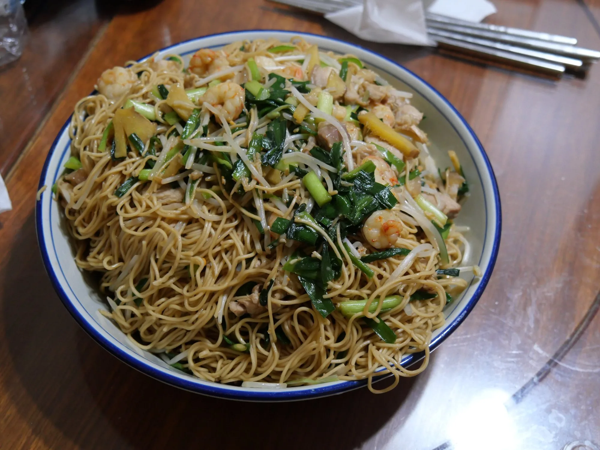 Special Chowmein