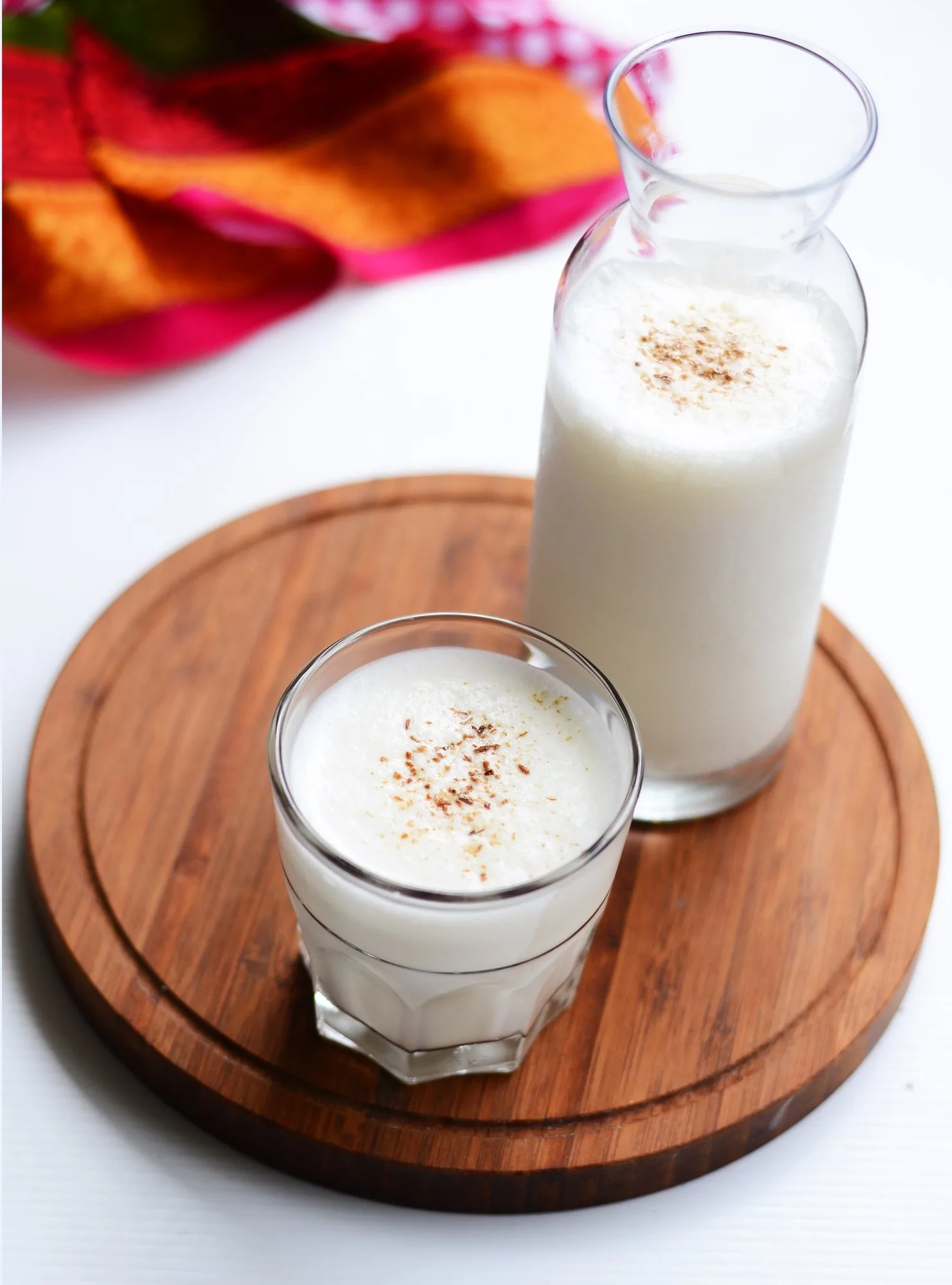 Mint Lassi Jug