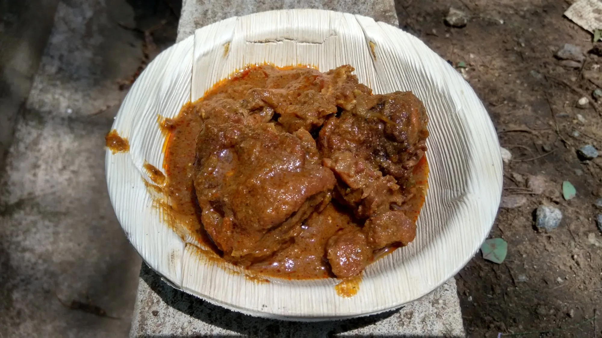 Desi Murgh Karahi
