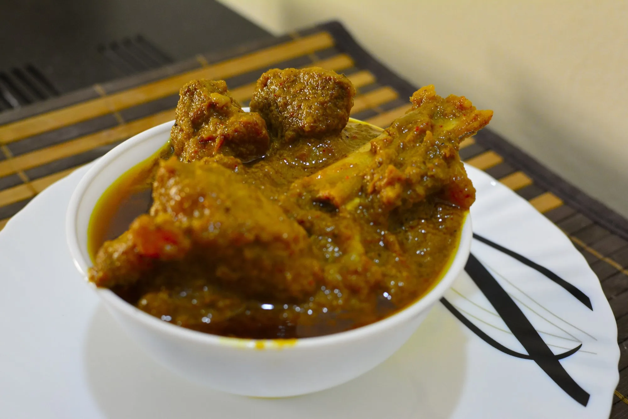 Special Mutton Karahi
