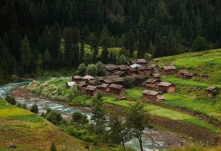 3 Days Naran Kaghan Tour