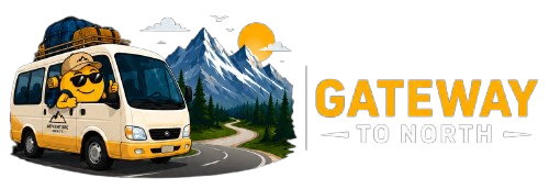 Gateway to North